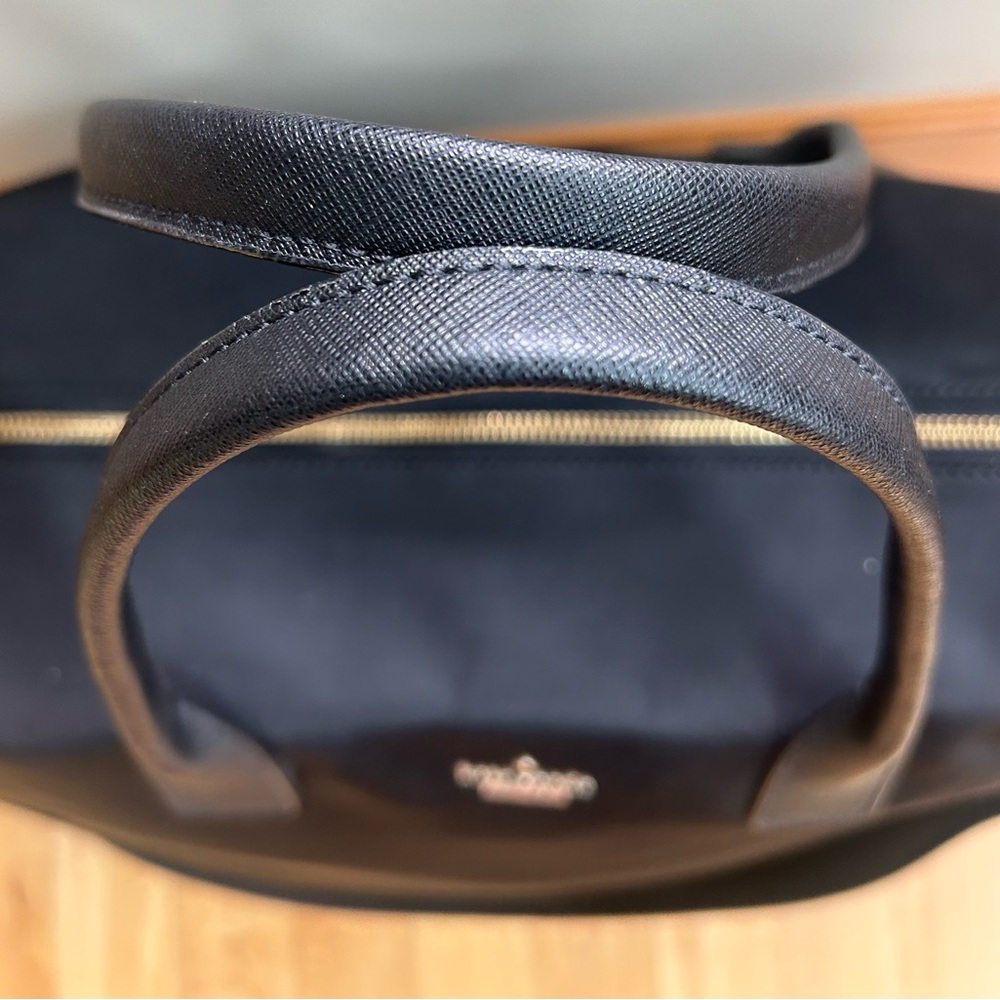 Kate Spade Large Duffle Travel Bag—like new!! - Picture 7 of 15